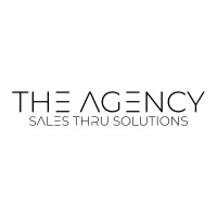 The Agency : Sales Thru Solutions Logo