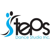 Steps Dance Studio Logo