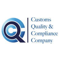 Customs Quality & Compliance Company B.V. Logo
