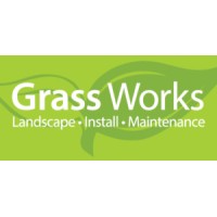 Grass Works Lawn Care Logo