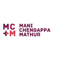 Mani Chengappa & Mathur Logo