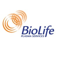 Biolife Plasma Services Logo