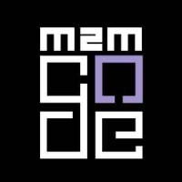 M2M Code Tecnologia Logo