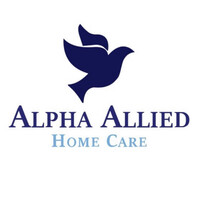 Alpha Allied Home Care Logo