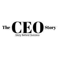 The CEO Story Logo