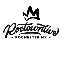 ROCTOWNLIVE Logo