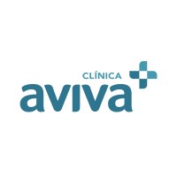 Clínica aviva Logo