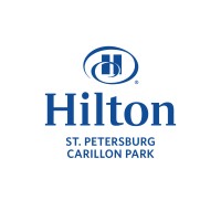 Hilton St. Petersburg Carillon Park Logo