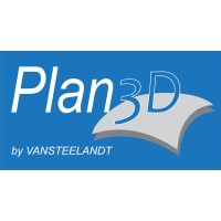 Plan3D by Vansteelandt Logo