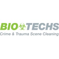 BioTechs Crime & Trauma Scene Cleaning Logo