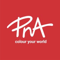 PNA - Colour Your World Logo