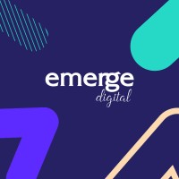 Emerge Digital (DIGITALEMERGE LLP) Logo