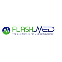 FlashMed Company Logo