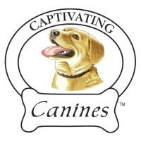 Captivating Canines Logo