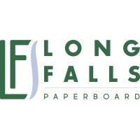Long Falls Paperboard Logo