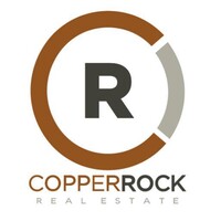 CopperRock Real Estate Logo