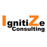 IgnitiZe Consulting Logo