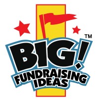 Big Fundraising Ideas Logo