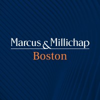 Marcus & Millichap Boston Logo