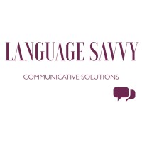 Language Savvy Logo