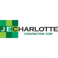 JE Charlotte Construction Company Logo