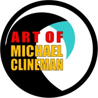 The Art of Michael Clineman LLC Logo