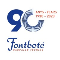 Fontboté S.L. Logo