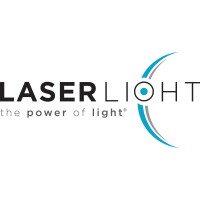 Laser Light Communications Logo
