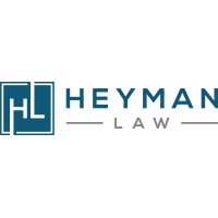 Heyman Law, LLC Logo