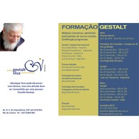 Escola Gestalt Viva Cláudio Naranjo Logo