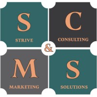 Strive Consulting and Marketing Solutions, LLC Logo