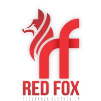 Red Fox Segurança Eletronica Logo