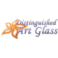Distinguished Art Glass Logo