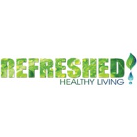 Refreshed Healthy Living Logo