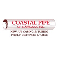 Coastal Pipe of Louisiana, Inc. Logo