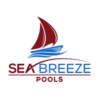 Sea Breeze Pools Logo