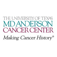 The University of Texas MD Anderson Cancer Center Logo