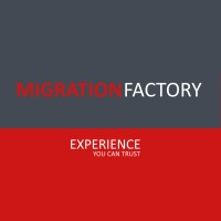 Migration Factory BV Logo