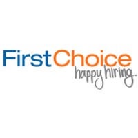 FirstChoice Hiring Logo