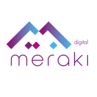 Meraki Digital Logo
