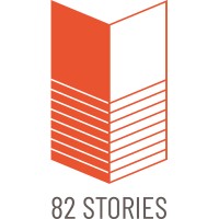 82 Stories Logo