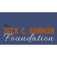 The Jack C. Gannon Foundation Logo