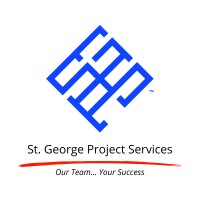 St. George Project Services Logo