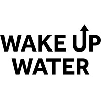 Wake Up Water Logo