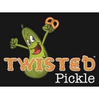 Twisted Pickle Logo