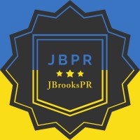 JBrooksPR Logo