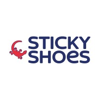 Sticky Shoes Logo