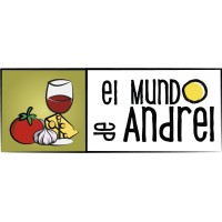 EL MUNDO DE ANDREI Logo