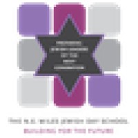 N E Miles Jewish Day School Logo