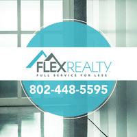 Flex Realty Logo